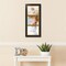 ArtToFrames Collage Photo Picture Frame with 3 - 8x10 inch Openings, Framed in Black with Over 62 Mat Color Options and Plexi Glass (CSM-3926-2156)